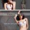 new hot sexy women high quality lacegather push up lace paded bra