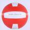 China wholesale beach volleyball PU rubber material volleyball