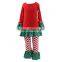 Baby Girls Fall Clothes Quarterfoil Christmas Boutique Girl Toddler Clothing