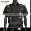  New Design Led Fluorescence vest /industrial safety clothing