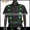 Alibaba New Design Led Fluorescence vest /industrial safety clothing