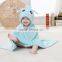 Cute kids Animal shaped bathrobes and cosplay Clothing wholesale
