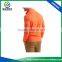 Popular Design High Quality Orange Color Polyester Breathable Sports Wear Pullover Hoodie for Men