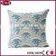 40*40 square stripper painting removable cover bed linen pillow cover