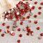 ss20 glass rhinestone diamond ,flat back drill rhinestones for nail art
