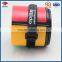 Durable Colorful Sticky Magic Tape Adjustable Hook And Loop Strap With Buckle