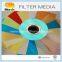 industry air filter paper