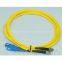 Single mode SC-ST(PC/UPC) patch cord(duplex)