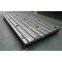 Cast Iron T Slotted Floor Plates testing platform