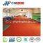 Iaaf Approved Eco-Friendly Rubber Running Track for Sports Court Flooring