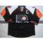 2010-NHL-Size 48-54-> #18 Mike Richards Philadelphia Flyers Black NHL Jersey