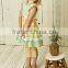 Persnickety wholesale western girls floral ruffle clothes