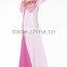 women elegance muslim dress/women long sleeve abaya kaftan dresses/ islamic muslim gown