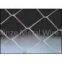 Electro galvanized chain link netting
