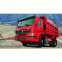 Sinotruk dump truck HOWO 4X2 TIPPER zz3167m3811