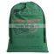 Canvas Santa sacks christmas promotional gift 2016 decoration Christmas bags M6073101