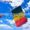 Cheap Wholesale Best Sale 20x30 cm Polyester Belgium Hand Flag