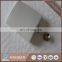 7 oz White color sublimation Stainless Steel flasks,Easy to carry