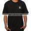 New custom t-shirt printing/blank t shirt/design your own t shirt from China reliable garment factory trade