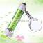 spark new 2015 aluminum led rechargeable flashlight with strap