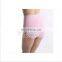 Ladies' Seamless Waist Control Pants Underpants Long Brief