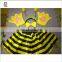 Halloween Party Kids Animal Bee Headband with Glove Bow Skirt HPC-0734