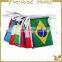 American fans red white blue country flag FGF-0001