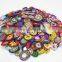 Vintage Gypsy Banjara Medallion Beaded Medallions