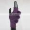 Adults Cute Knitted Wool Gloves Handmade Knitted Gloves with Mink Fur Ball