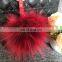 2017 Faux Fur Ball Anime Hair Accessories