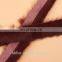 High quality customized real rabbit fur trim/rabbit fur trimming/rabbit fur strips