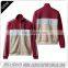 sublimated jacket 3d print men red wholesale