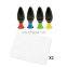 Hot selling intellectual diy model toy play game children 3d printer machine