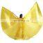 BestDance sexy women belly dancing isis wings high quality belly dance isis angle wings with no sticks OEM