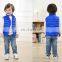 T-GJ003 Outwear Waistcoat Sleeveless Winter Down Children Jacket