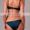 Sexy lace up bikini Swimsuit