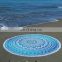 Indian Mandala Roundi Tapestry Round Beach Throws Yoga Mat Hippie Table Cloth
