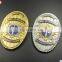 custom private security officer magnetic metal badges