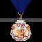 Factory direct sale production fiesta medal