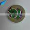 Custom magnetic golf ball marker holder golf poker chip