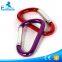 Aluminum Carabiner Snap Hook