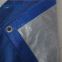 blue color nylon poly tarp for pool made in China