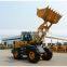 Real Factory directly Supplies 5T Hydraulic Wheel Loader
