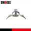 pseudocolloid 3 jaws Rotatable Adapter With Pyramid for Prosthetic installation