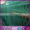 PE polyethylene Knot golf course fence/safety netting golf
