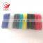 Factory direct wholesale nylon magic tape salon accessories hair gripper 50*114