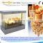 with ISO certificate China manufacturer ice cream pizza cone making machine