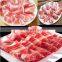 Frozen Beef Roll Slices Cutting Machine for sale