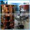 Chocolate fountain machine /Chocolate melting machine/Chocolate tempering fountain machine