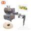 Iso Standard Dumping Pastry Maker Samosa Skin Making Machine Spring Roll Sheet Processing Machine